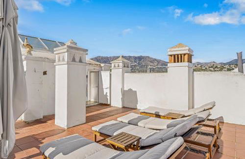 Casa Mariana Penthaus apartment with golf and mountains view - Foto 10