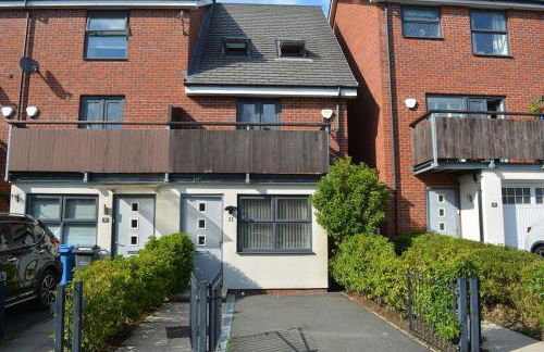 Elegant Home in West Didsbury - Foto 36