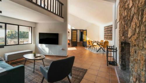 Villa Rural con Piscina y Chimenea en la Sierra - Photo 2