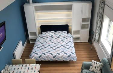 A secluded Garden Room in sunny Southport - Foto 1