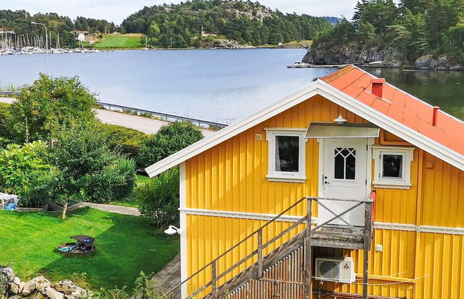 4 Person Holiday Home in Ellos - Foto 1