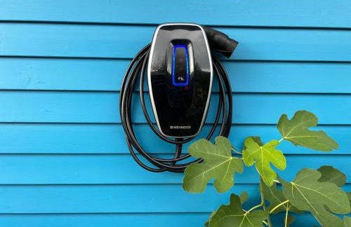 Blaues Ferienhaus Wernigerode - Foto 39