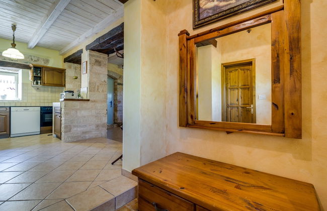 Especially charm stone house with a pool - Foto 34