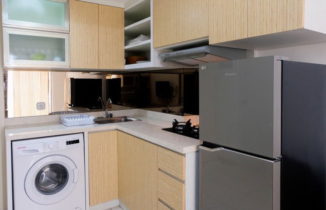 Comfy 2BR at M-Town Residence Apartment - Photo 7