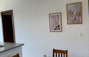 Flat Marezzi - Pé na areia - Taíba CE - Foto 41