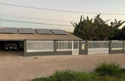 Linda casa em condomínio fechado - Foto 3