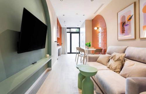 Lujoso apartamento en Ruzafa - Photo 28