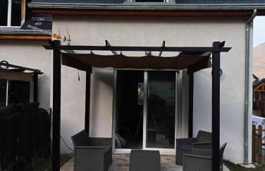 Les trois chalets - jardin terrasse 7 personnes - Saint Mamet Luchon - Foto 12