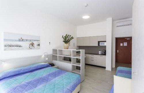 Residenza Turistica Alberghiera Blue Marine - Foto 9