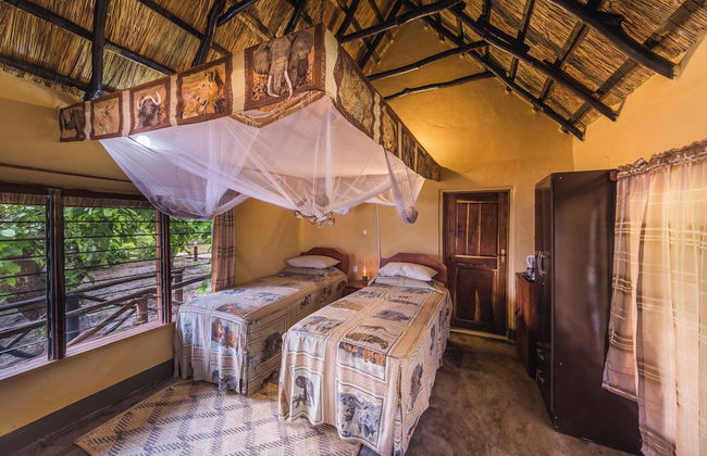 Njobvu Safari - Foto 3