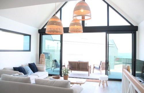 Ty Dag - Petite Terre vue mer, spa, plage à 300m - Foto 26