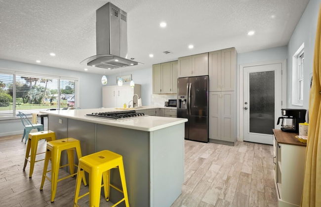 Sailfish Beach House - Pool Hottub Putting Green - Foto 25