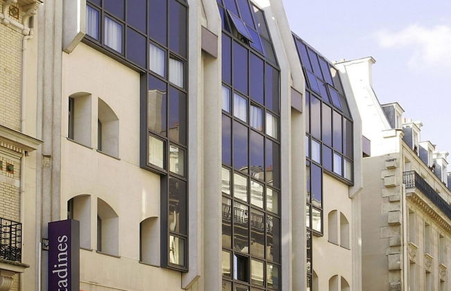 Citadines Trocadéro Paris - Photo 50