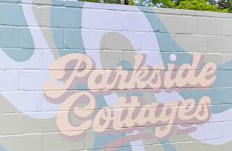 New Grand Slam Cottage - King Bed - Sports Complex - Foto 48