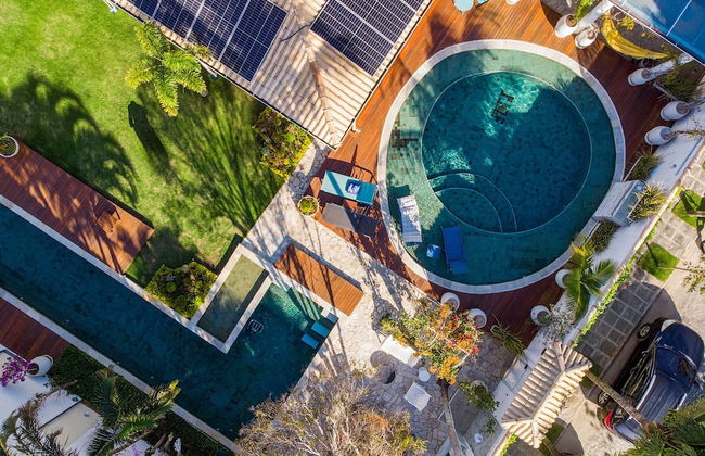 Mansão de Cinco Suítes em Geribá - Foto 37