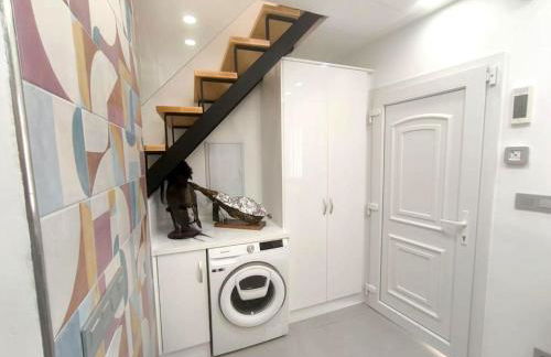 Tufia Cave Beach Home Preciosa casa cueva en frente del oceano - Foto 14