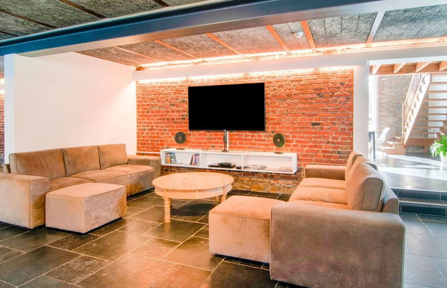 Liege Villa Near Spa Circuit - Foto 15