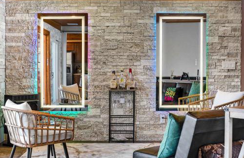 Amazing Views Hot Tub Deck FirePit & Game Room - Foto 8