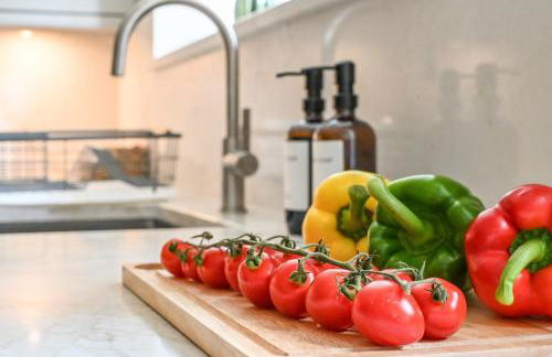 1 Bake Cottage Serenity - Premium Coastal Retreat in Looe, Cornwall - Foto 15