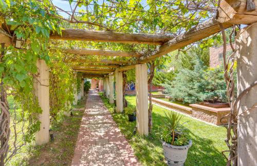 Cortez Retreat with Hot Tub - 11 mi to Mesa Verde! - Foto 32