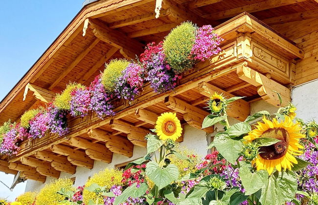 Apartment in Saalfelden Near Ski Slopes - Foto 24