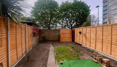 Luxury 3 Bedroom Flat with Garden - Foto 4, Garden