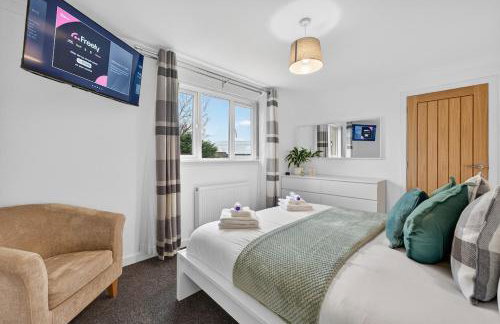 The Hide - Suburban Terraced Home - Foto 3