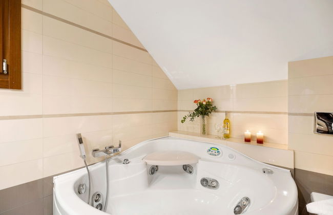 Luxurious Villa Liandri 600 m Resort - Foto 27