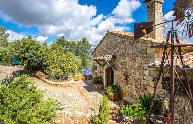 Villa in Mallorca With Private Pool - Photo 23