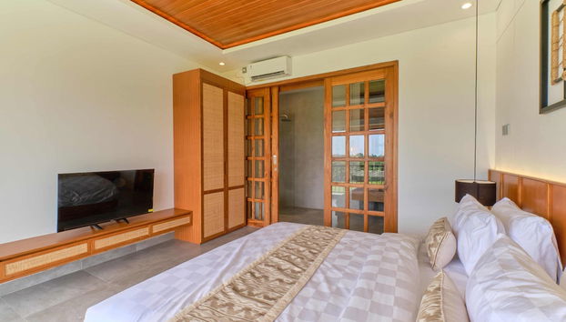 Villa Dharman B7 - Foto 5, Habitación