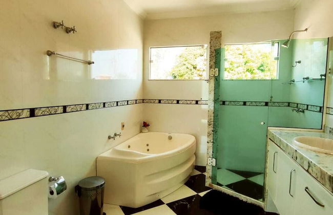 Villa Amarela - Foto 29