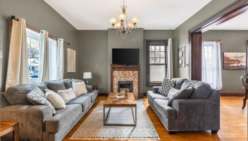 Spacious UMKC Stay Near Top - Foto 3