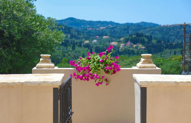 Casa Conti 1840 in Gastouri - Foto 18