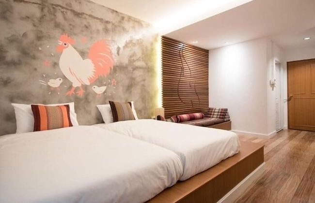 Pillow Pillow House Sukhumvit-Rama4 - Foto 11