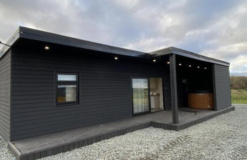 Belraugh Mountain View Hot Tub Lodges - Foto 43