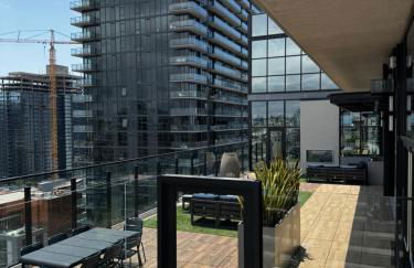 The zinnia-Downtown SDiego Marina View Stay - Foto 27