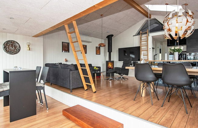 9 Person Holiday Home in Lemvig - Photo 14