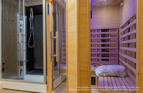 DE Earth - Appartamento con Sauna - Foto 8