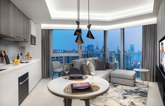 Ascott ICC Guangzhou - Foto 22