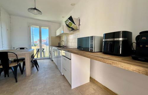 Le Cosy Cévenol - Jardin et terrasse - Foto 4