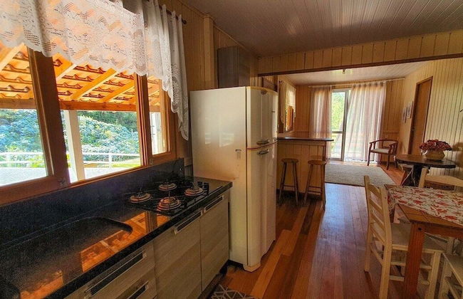 Recanto das Águas - Anitápolis - SC - Photo 32