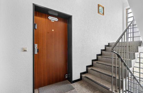 Design Luxus, Vollausstattung, 2 min Hbf Duisburg, beste Betten, 2 55" TV, Netflix, W24 - Foto 26