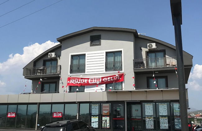 Seydikemer Darıyemez Apart - Photo 23