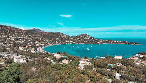 Village Cap Esterel duplex vue mer centre - Foto 2