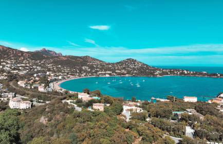 Village Cap Esterel duplex vue mer centre - Foto 2