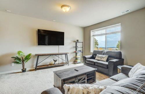 Mountain Breeze Villa w Mountain Views and Air Hockey - Foto 9