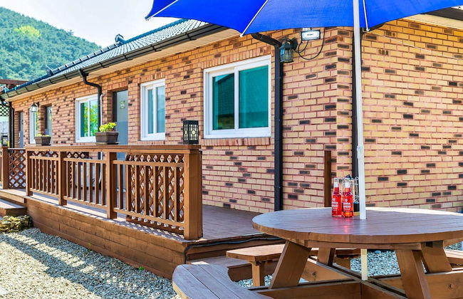 Namhae Gagopa Pension - Foto 58