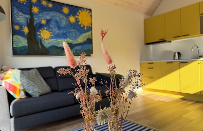 Esehytter Luxury Holiday Home near Beach - Foto 8