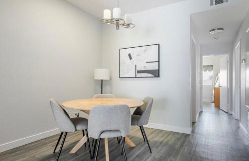 Blueground Melrose fireplace nr Griffith Park LAX-1382 - Foto 6