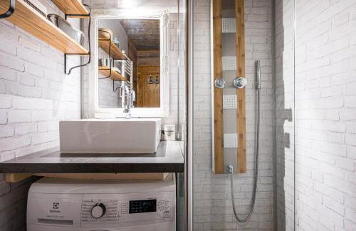 Bas De Chalet Lout'Chi Valfréjus - Foto 18